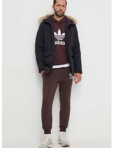 adidas rövid kabát fekete, férfi, téli, IK0553