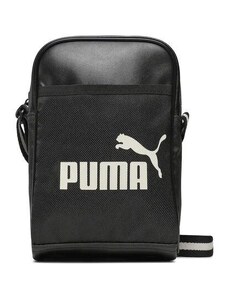 Puma Campus Compact Portable kis oldaltáska, fekete