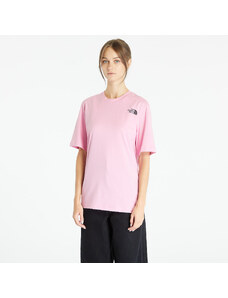 Női póló The North Face Relaxed Redbox Tee Orchid Pink