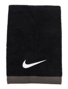 Nike fundamental towel small BLACK