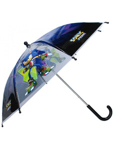 Sonic a sündisznó gyerek félautomata esernyő Ø70 cm