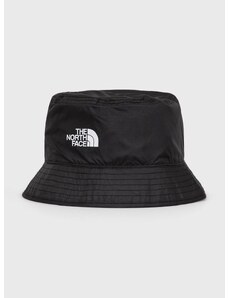 The North Face kétoldalas kalap fekete