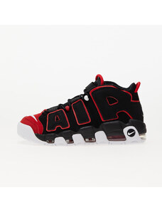 Férfi cipők Nike Air More Uptempo '96 Black/ Black-University Red-White