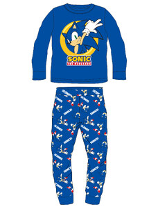 EPlus Fiú pizsama - Sonic