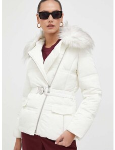 Guess rövid kabát női, bézs, téli