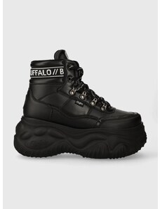 Buffalo sportcipő Blader Hiking Boot fekete, 1636012