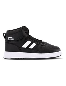 Slazenger DAPHNE HIGH Sneaker női cipő Fekete / Fehér
