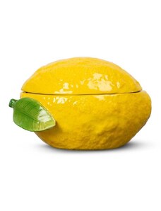 Byon tartály fedővel Lemon