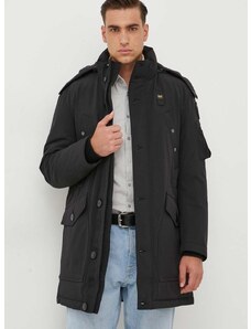 Blauer rövid kabát fekete, férfi, téli