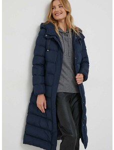 Geox rövid kabát ANYLLA női, sötétkék, téli,