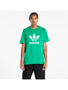 adidas Originals Férfi póló adidas Trefoil T-Shirt Green/ White