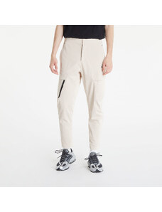 Férfi vászon nadrág Nike NSW Te Woven Unlined Utility Pants Sanddrift/ Black