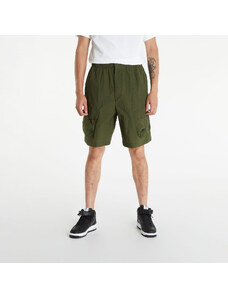 Férfi rövidnadrág Nike NSW Te Woven Unlined Utility Shorts Rough Green/ Black/ Black