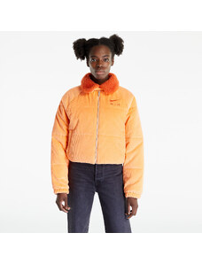 Női télikabát Nike Air Therma-FIT Women's Corduroy Winter Jacket Orange Trance/ Mantra Orange