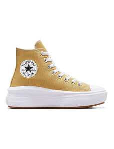Converse Chuck Taylor All Star Move Platform Seasonal Color - Nők - Tornacipő Converse - Sárga - A06897C