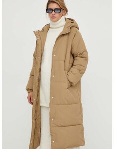Résumé rövid kabát női, bézs, téli