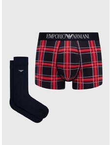 Emporio Armani Underwear boxeralsó és zokni férfi