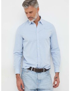Pepe Jeans ing Coventry férfi, galléros, slim