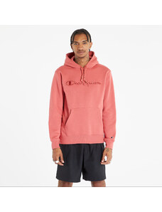Férfi kapucnis pulóver Champion Hooded Sweatshirt Pink