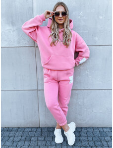 CHIC COUTURIER women's tracksuit pink Dstreet