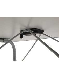 Origin Outdoors összecsukható kemping asztal, alumínium, 69cm