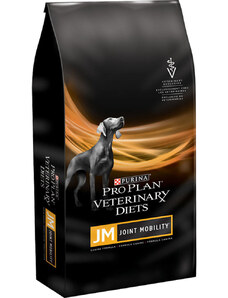 Takarmány Purina Pro Plan Veterinary Diets JM 12 kg Felnőtt Lazac szín