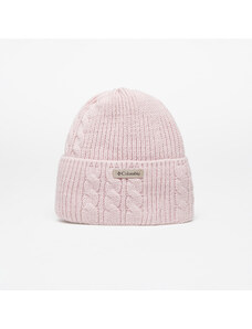 Sapka Columbia Agate Pass Cable Knit Beanie Dusty Pink