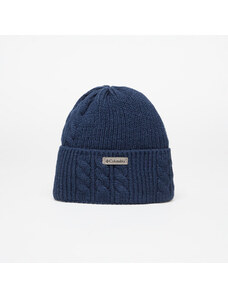 Sapka Columbia Agate Pass Cable Knit Beanie Nocturnal