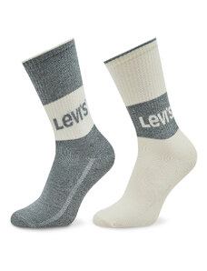 2 pár hosszú szárú női zokni Levi's