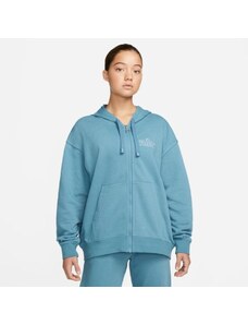 Nike pulóver zip Dri-FIT Get Fit-Womens Graphic női