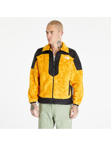 Férfi kabát The North Face Fleeski Y2K Jacket Summit Gold/ Irgmp