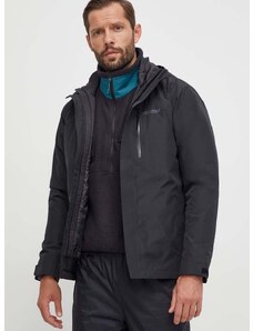Marmot szabadidős kabát Ramble Component fekete