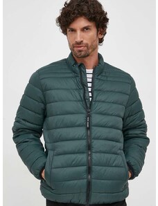 Pepe Jeans rövid kabát Balle férfi, zöld, téli