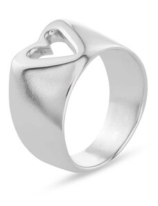 No More ezüst gyűrű