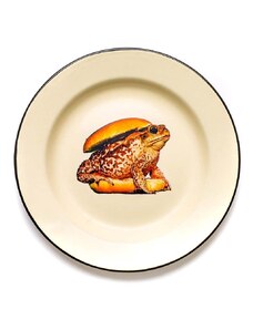 Seletti tányér Toad