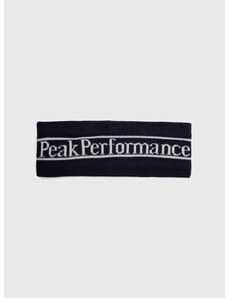 Peak Performance fejpánt Pow fekete