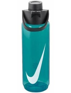 Nike TR RENEW RECHARGE CHUG 24oz, 710 ml kulacs, áttetsző-kék