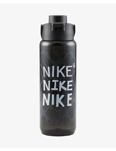 Nike TR RENEW RECHARGE CHUG 24oz, 710 ml kulacs, fekete-mintás
