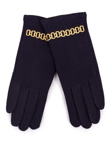 Yoclub Woman's Women's Gloves RES-0158K-345C