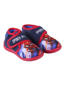 HOUSE SLIPPERS HALF BOOT SPIDERMAN