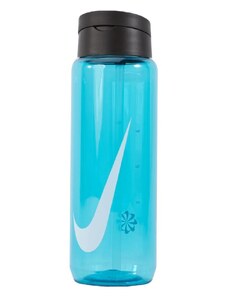Nike TR RENEW RECHARGE STRAW 24oz, 710 ml kulacs, áttetsző-kék