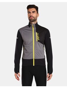 Men's running jacket Kilpi NORDIM-M Grey