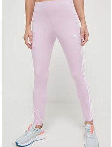 adidas legging rózsaszín, női, mintás