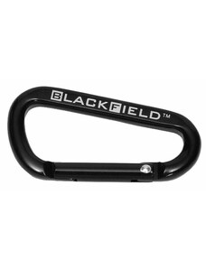 BlackField karabiner, fekete
