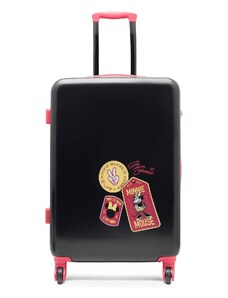 Közepes bőrönd Minnie Mouse
