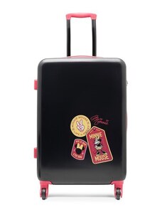 Közepes bőrönd Minnie Mouse