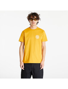 Férfi póló Horsefeathers Circle T-Shirt Sunflower