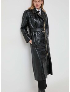 Pinko kabát női, fekete, átmeneti, 102163.A1AT