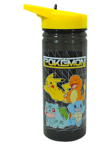 Pokémon kulacs, sportpalack 600 ml