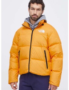 The North Face pehelydzseki férfi, sárga, téli